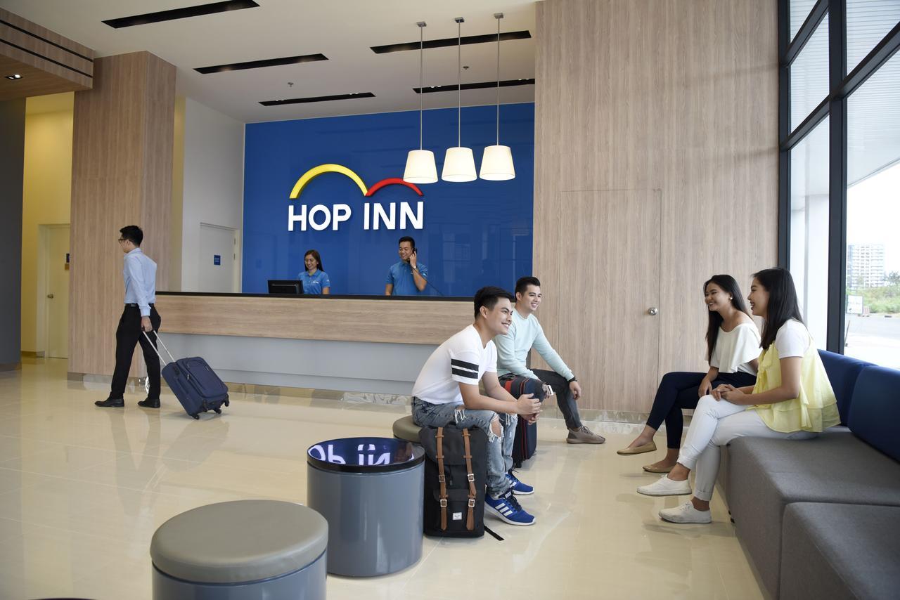 Hop Inn Hotel Aseana City Manila Ngoại thất bức ảnh