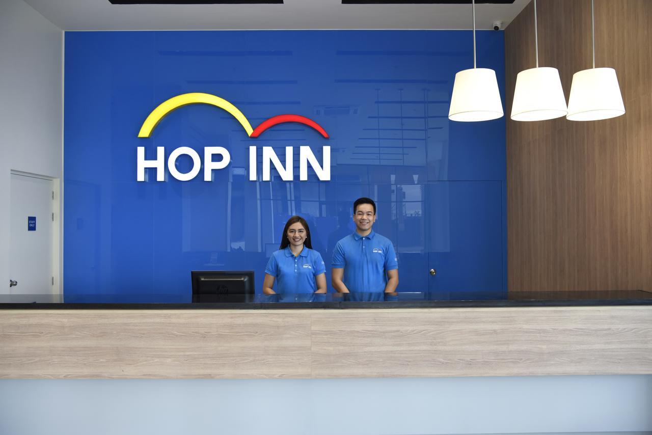 Hop Inn Hotel Aseana City Manila Ngoại thất bức ảnh